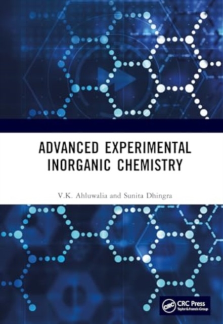 Advanced Experimental Inorganic Chemistry, Hardback Book