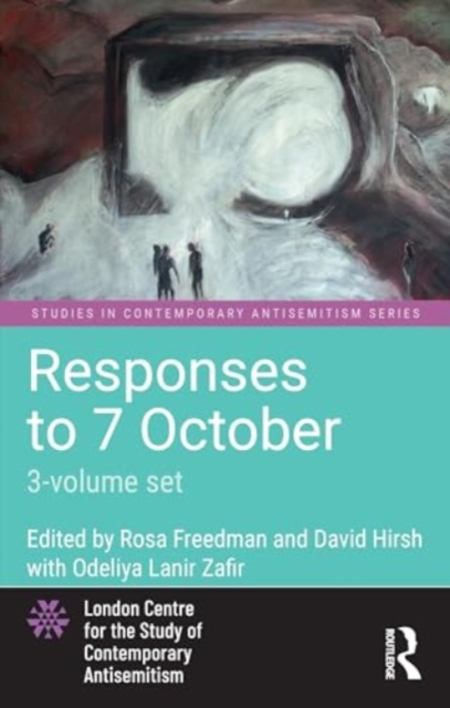 Responses to 7 October : 3-volume set, Multiple-component retail product Book