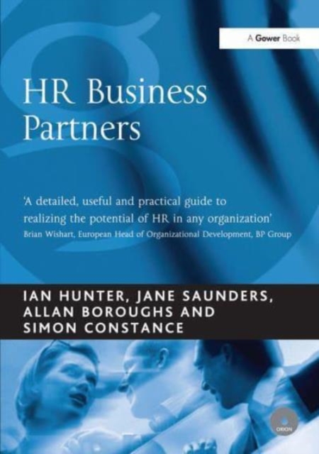 HR Business Partners, Paperback / softback Book