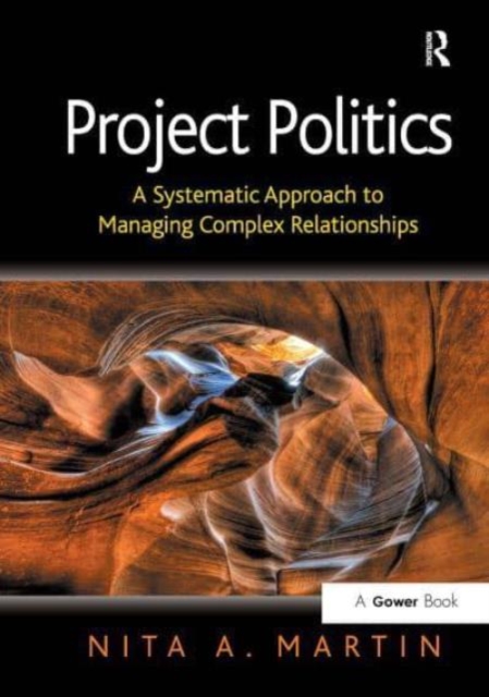 Project Politics : A Systematic Approach to Managing Complex Relationships, Paperback / softback Book