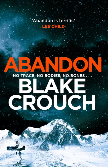 Abandon : The page-turning, psychological suspense from the author of Dark Matter, Paperback / softback Book