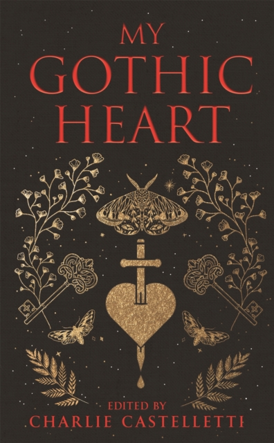 My Gothic Heart, Hardback Book