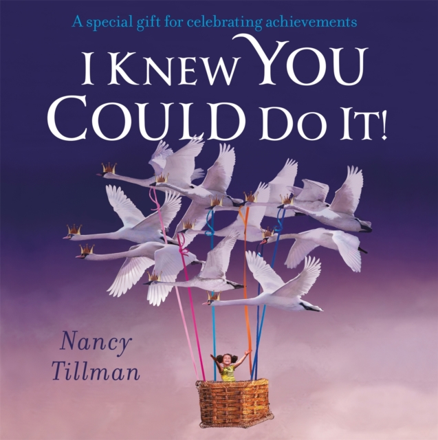I Knew You Could Do It!, Board book Book