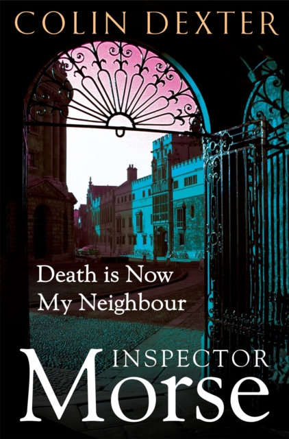 Death is Now My Neighbour, Paperback / softback Book