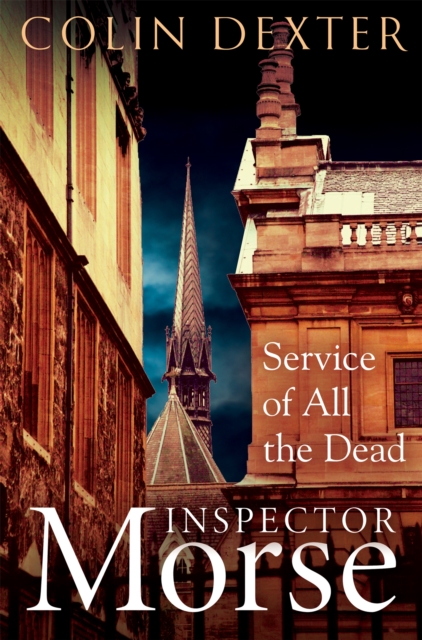 Service of All the Dead, Paperback / softback Book