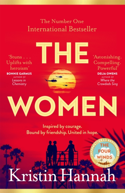 The Women : Powerful and heartbreaking, the eagerly awaited novel everyone is talking about for 2024, Hardback Book