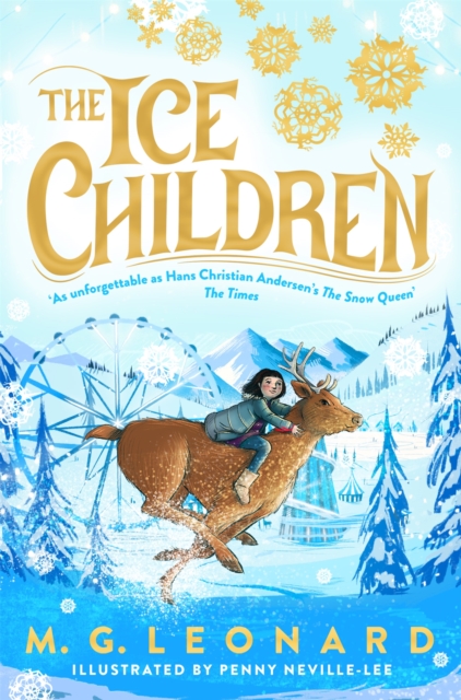 The Ice Children, EPUB eBook