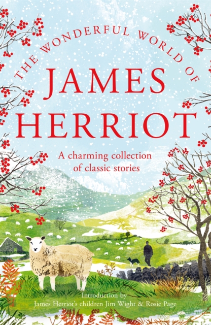The Wonderful World of James Herriot : A charming collection of classic stories, Hardback Book