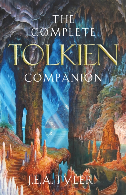 The Complete Tolkien Companion, Hardback Book