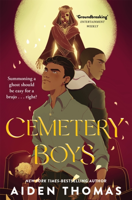 Cemetery Boys, Paperback / softback Book