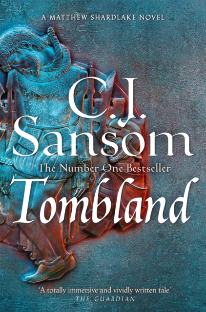 Tombland, Paperback / softback Book