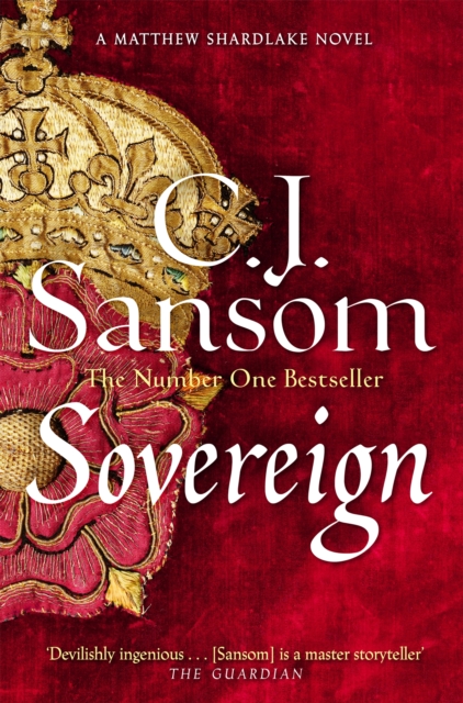 Sovereign, Paperback / softback Book