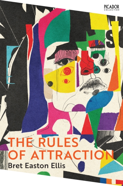 The Rules of Attraction, Paperback / softback Book