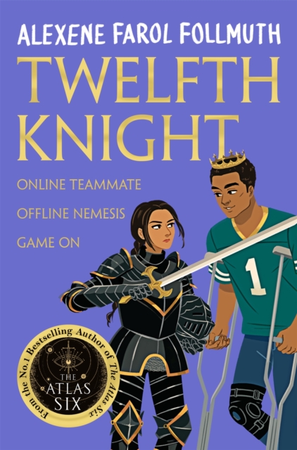 Twelfth Knight : a YA romantic comedy from the bestselling author of The Atlas Six, Paperback / softback Book