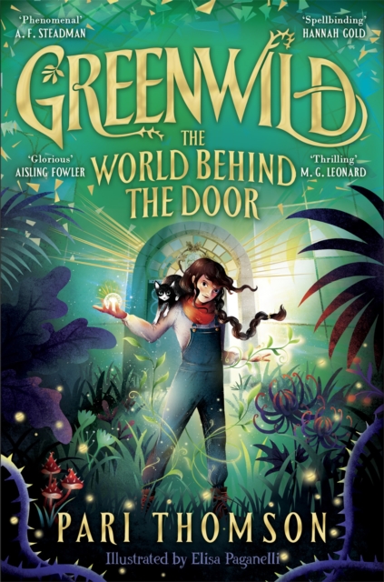Greenwild: The World Behind The Door, Paperback / softback Book