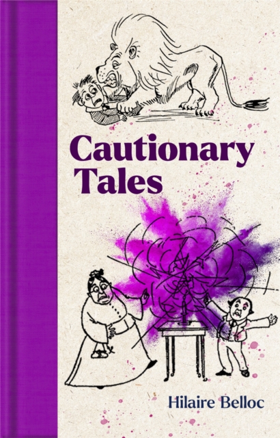 Cautionary Tales, Hardback Book