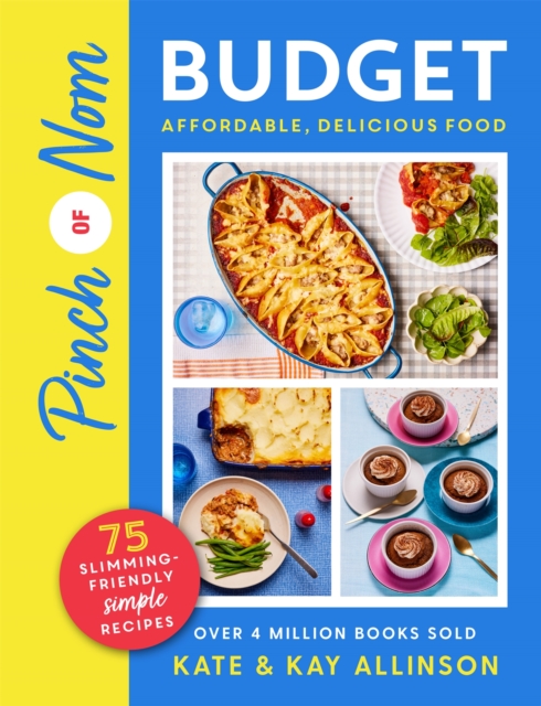 Pinch of Nom Budget : Affordable, Delicious Food, Paperback / softback Book
