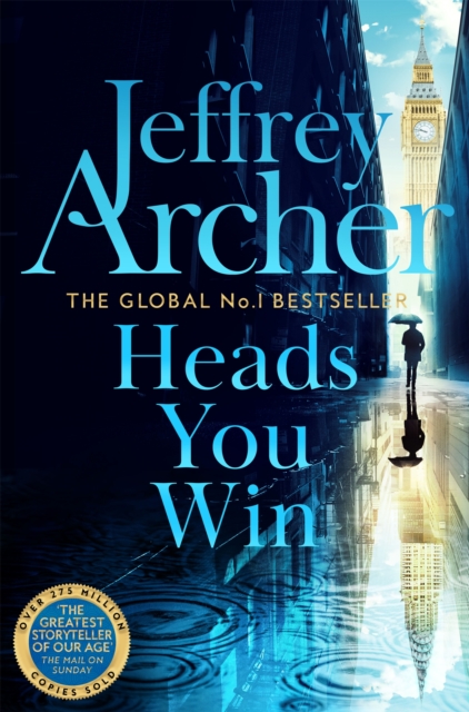 Heads You Win, Paperback / softback Book