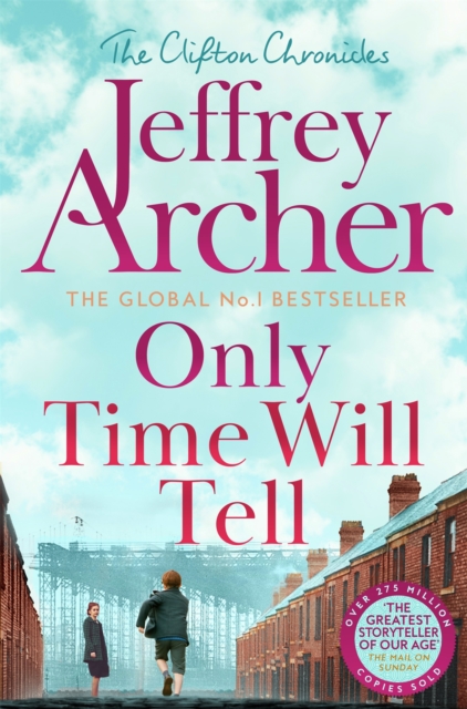 Only Time Will Tell, Paperback / softback Book