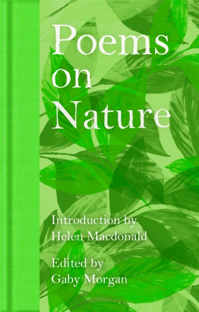 Poems on Nature, Hardback Book
