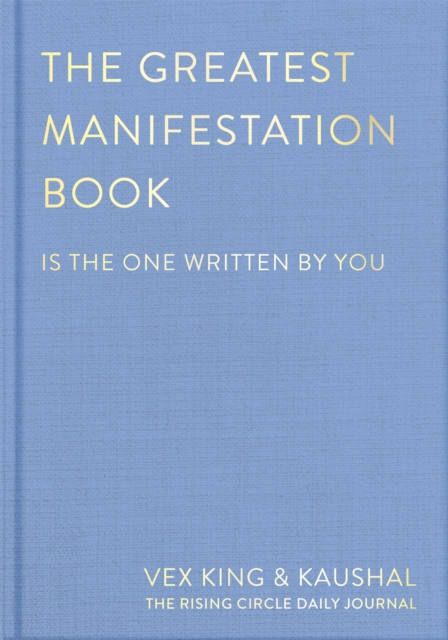The Greatest Manifestation Book (is the one written by you), Hardback Book
