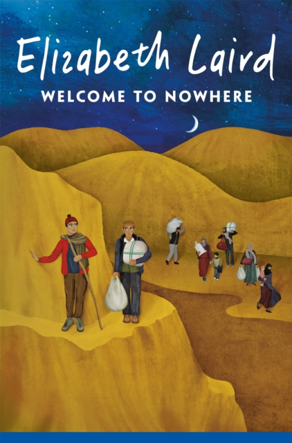 Welcome to Nowhere, Paperback / softback Book
