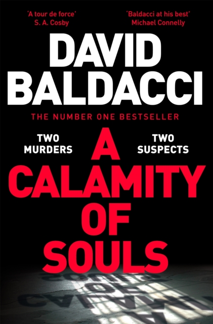A Calamity of Souls : the brand new novel from the multimillion copy number one bestselling author, Hardback Book