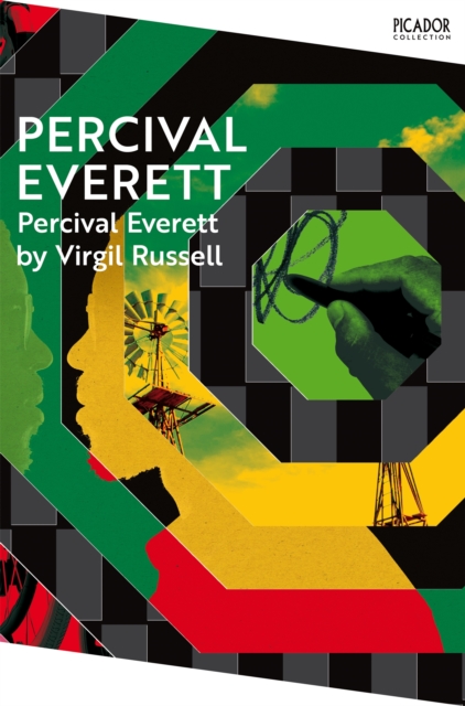 Percival Everett by Virgil Russell, Paperback / softback Book