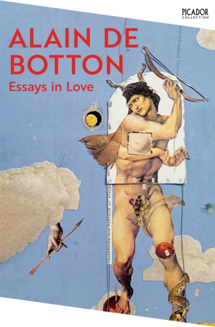 Essays In Love, Paperback / softback Book