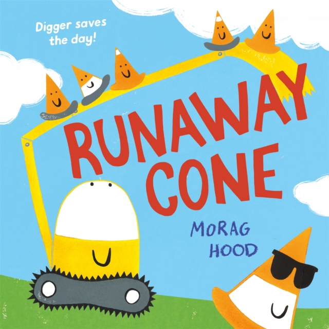 Runaway Cone : A laugh-out-loud mystery adventure, EPUB eBook