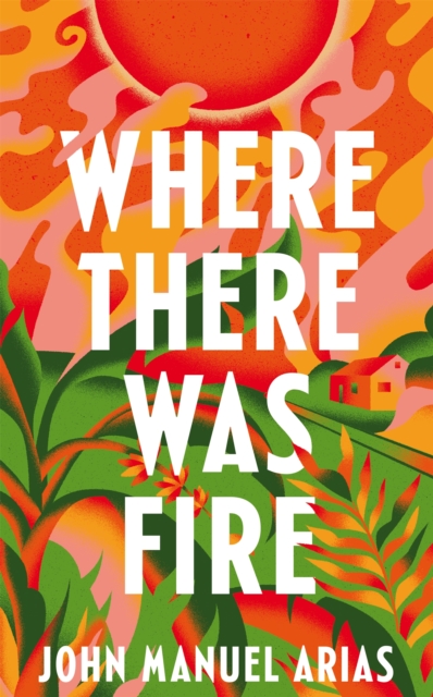 Where There Was Fire, Hardback Book