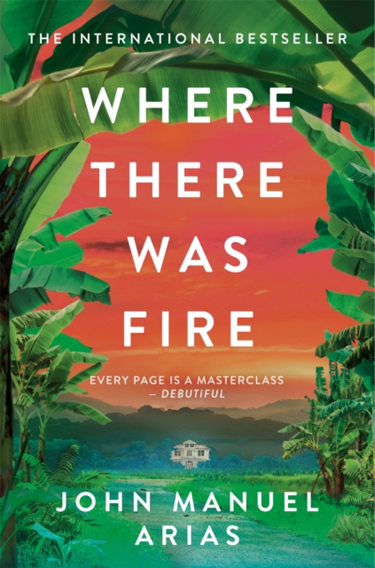 Where There Was Fire, EPUB eBook