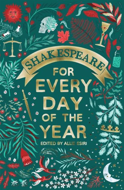 Shakespeare for Every Day of the Year, Hardback Book
