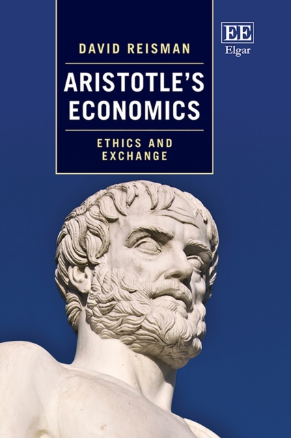 Aristotle's Economics : Ethics and Exchange, PDF eBook