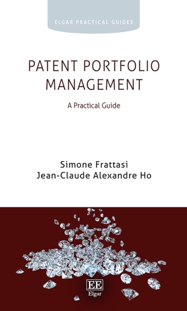 Patent Portfolio Management : A Practical Guide, Paperback / softback Book