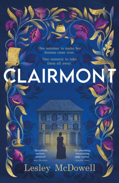 Clairmont : The sensuous hidden story of the greatest muse of the Romantic period, EPUB eBook