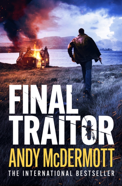 Final Traitor, Hardback Book