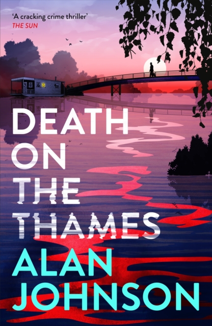 Death on the Thames, Hardback Book
