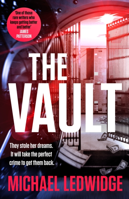 The Vault, Hardback Book