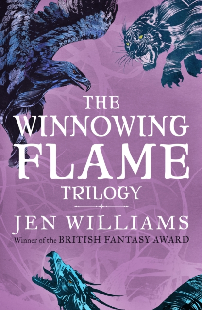 The Winnowing Flame Trilogy : The complete British Fantasy Award-winning series, EPUB eBook