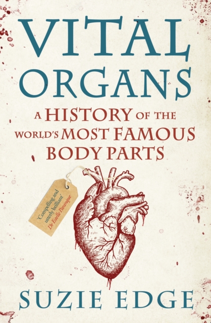 Vital Organs, Hardback Book