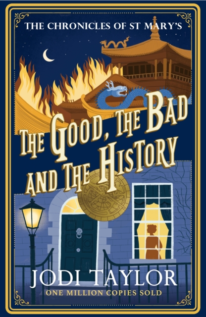 The Good, The Bad and The History, Paperback / softback Book