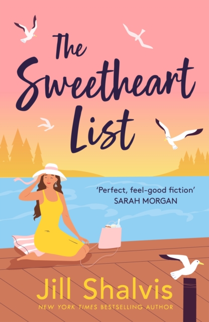 The Sweetheart List : The beguiling new novel about fresh starts, second chances and true love, EPUB eBook