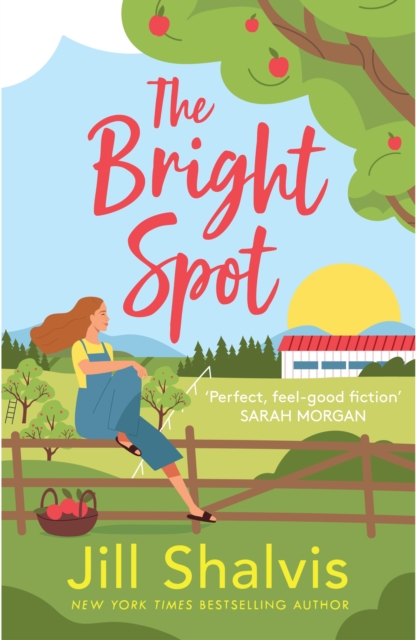 The Bright Spot : The uplifting novel of love, hope and the family you choose, Paperback / softback Book
