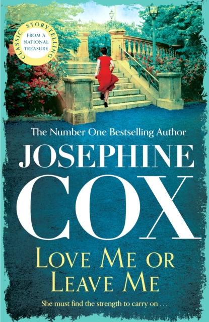 Love Me or Leave Me : A captivating saga of escapism and undying hope, Paperback / softback Book