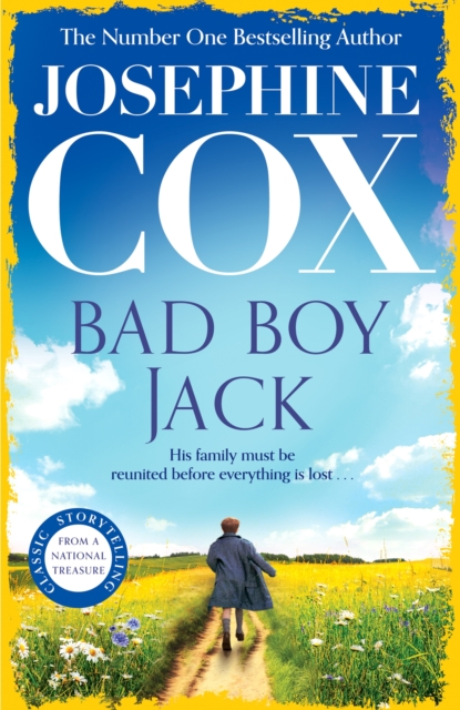 Bad Boy Jack : A father's struggle to reunite his family, Paperback / softback Book
