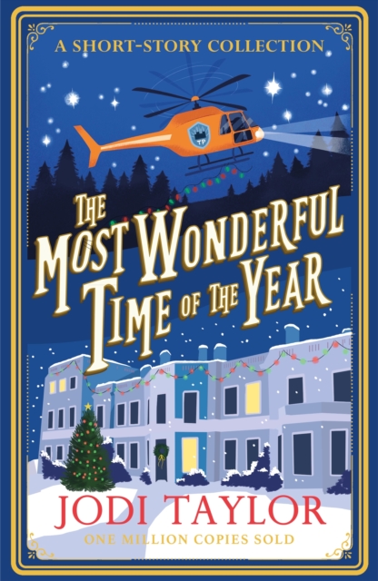 The Most Wonderful Time of the Year : A Christmas Short-Story Collection, Paperback / softback Book