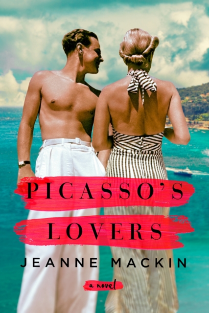 Picasso's Lovers, Paperback / softback Book
