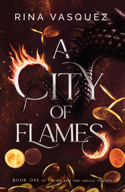 A City of Flames : Discover the unmissable epic BookTok sensation!, EPUB eBook