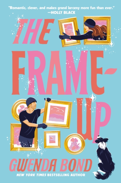 The Frame-Up, EPUB eBook